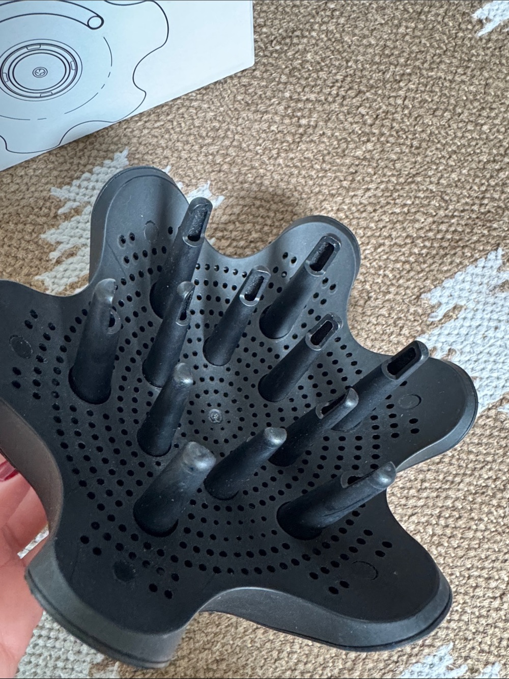 Shark FlexStyle Curl-Defining Diffuser    Attachment - Picture 4 of 5